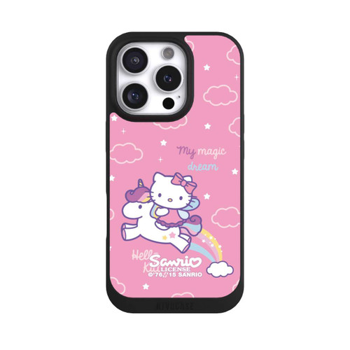 Apple iPhone 16 Pro NIVOpure Hello Kitty - Magisches Einhorn