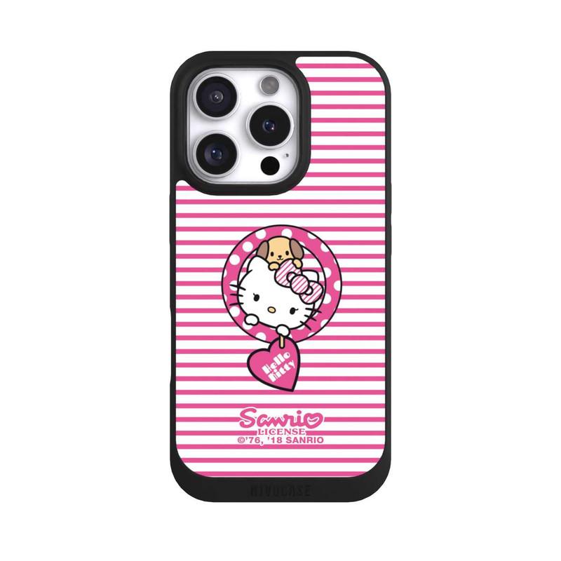 iPhone 16 Pro NIVOpure Friend Kitty