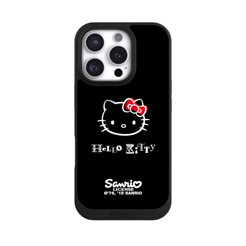 iPhone 16 Pro NIVOpure Hello Kitty - Lovely