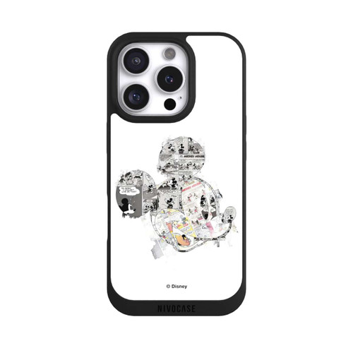 Apple iPhone 16 Pro NIVOpure Mickey Mouse - Collage