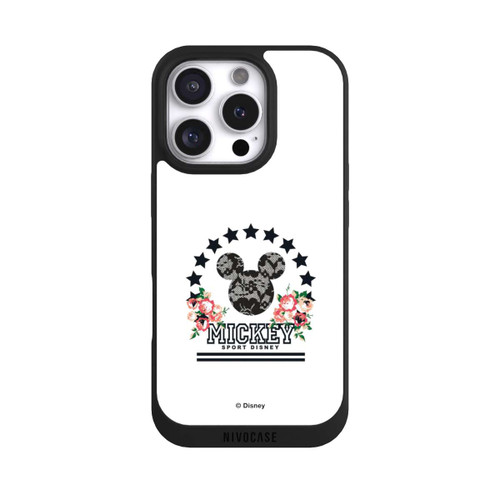 Apple iPhone 16 Pro NIVOpure Mickey - Fleurs Université