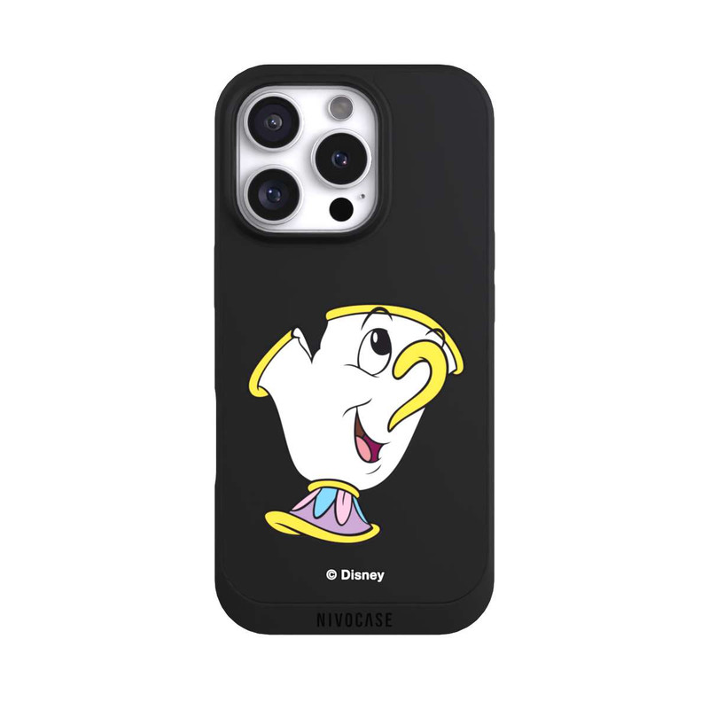 iPhone 16 Pro NIVOpure Chip Transparent