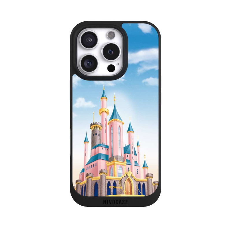iPhone 16 Pro NIVOpure Disney Castle