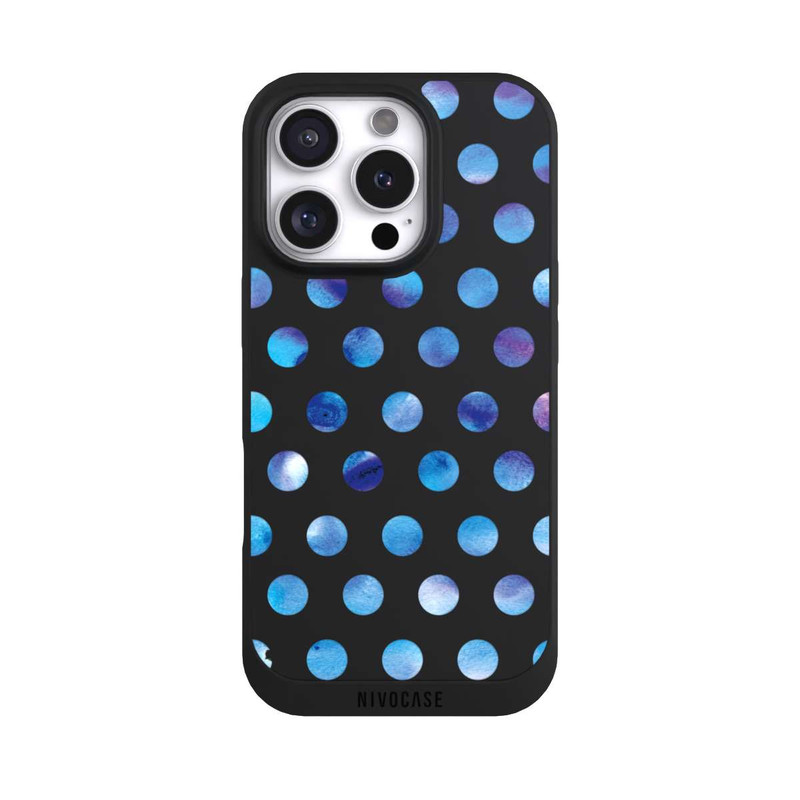iPhone 16 Pro NIVOpure Go Dots sans Fond