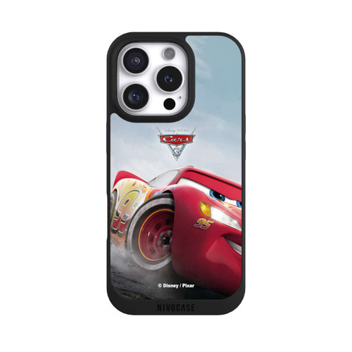 Apple iPhone 16 Pro NIVOpure Cars3 Lightning Mc Queen