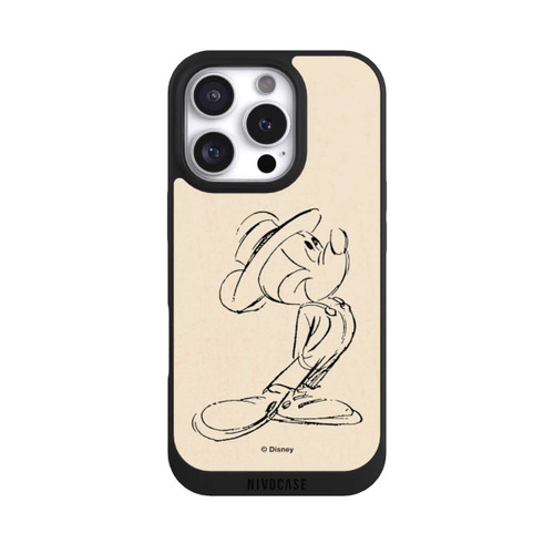 Apple iPhone 16 Pro NIVOpure Mickey Vintage Mood