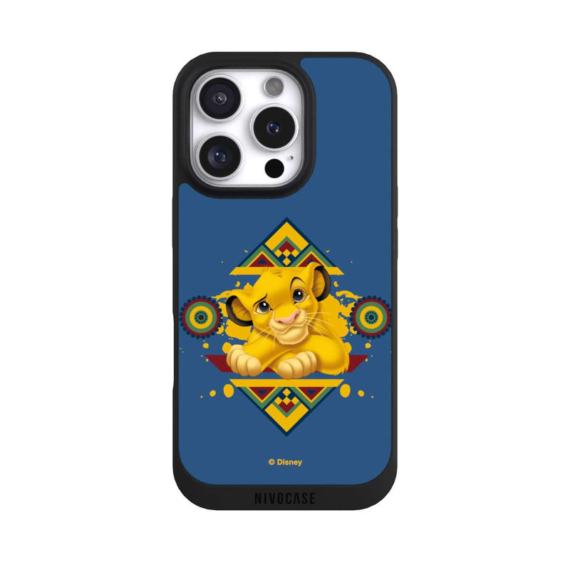 iPhone 16 Pro NIVOpure Le Roi Lion - Simba