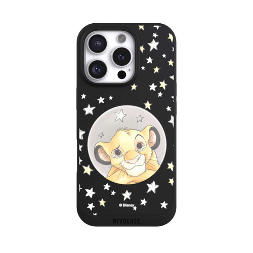Apple iPhone 16 Pro NIVOpure Simba sans Fond