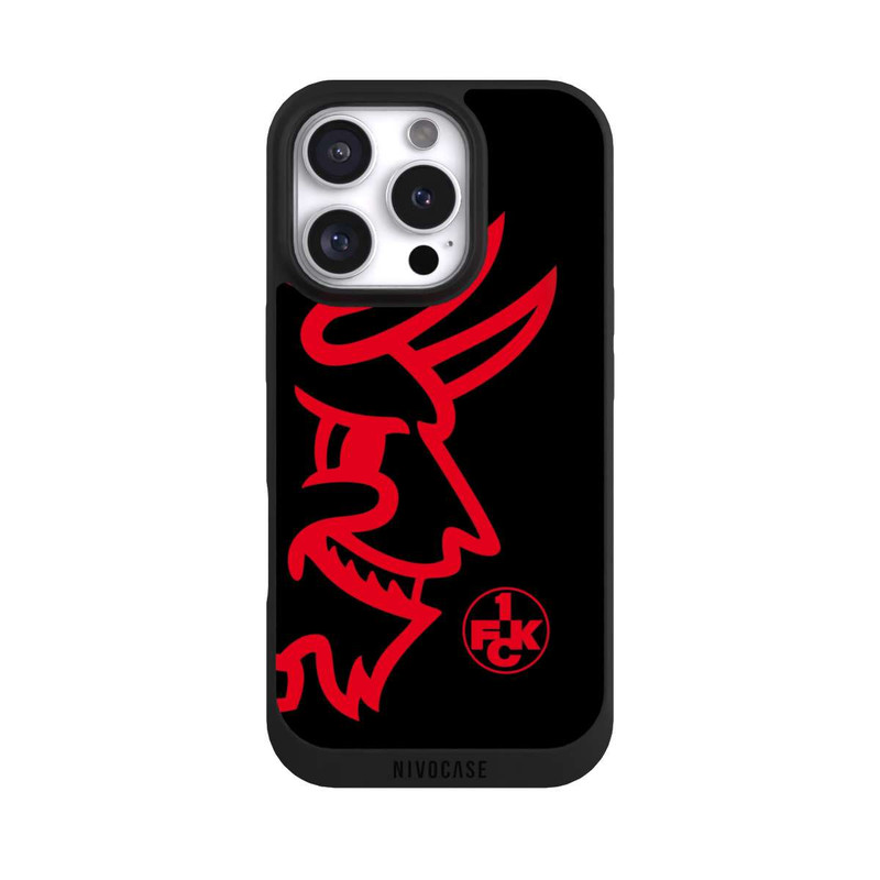 iPhone 16 Pro NIVOpure FCK Dauerkarte
