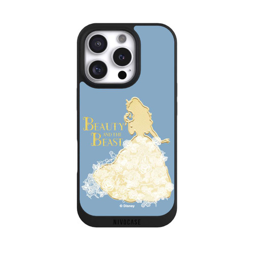 Apple iPhone 16 Pro NIVOpure Denim Lace Belle