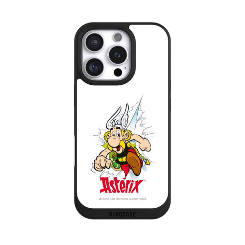 Apple iPhone 16 Pro NIVOpure Astérix Logo