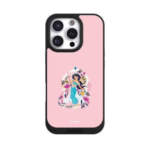 Apple iPhone 16 Pro NIVOpure Jasmin Palace Rosa