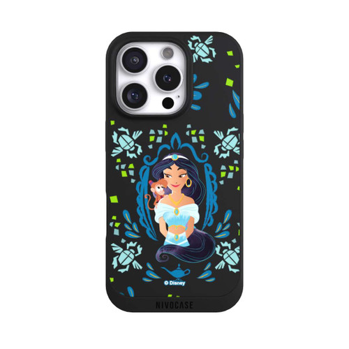 Apple iPhone 16 Pro NIVOpure Aladdin Jasmin Portrait Transparent