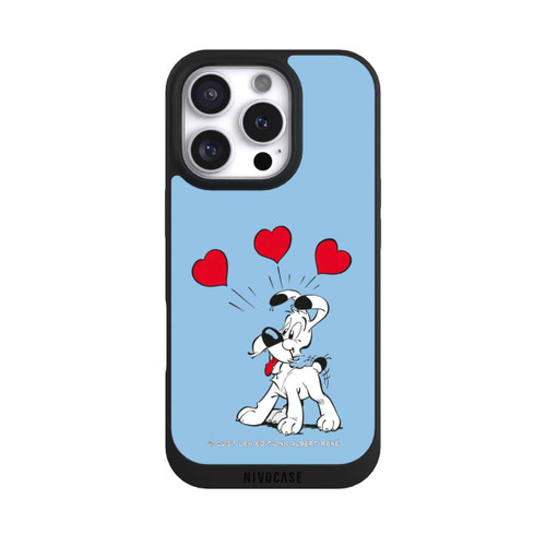 Apple iPhone 16 Pro NIVOpure Amour Idéfix