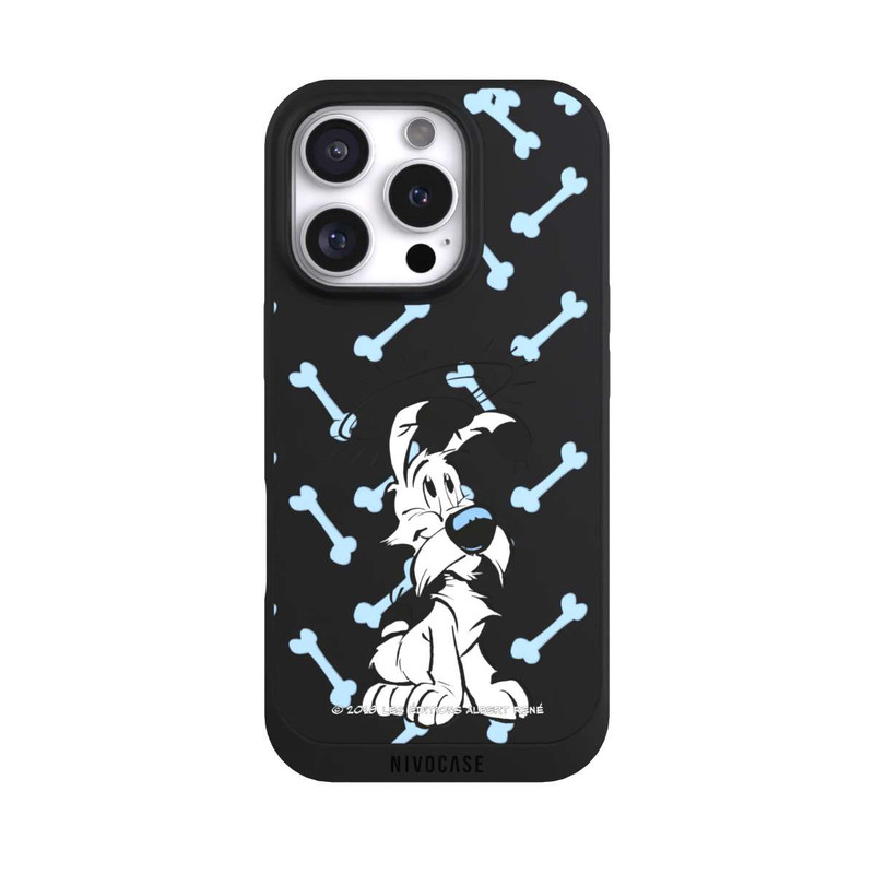 iPhone 16 Pro NIVOpure Träume des Idefix Transparent