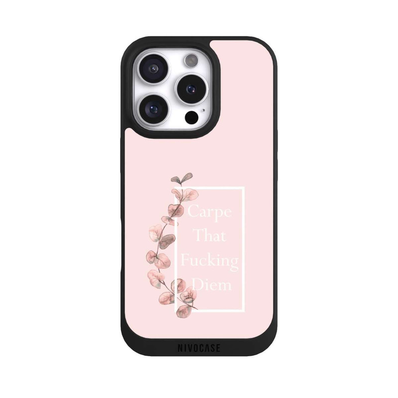 iPhone 16 Pro NIVOpure That F*cking Diem 