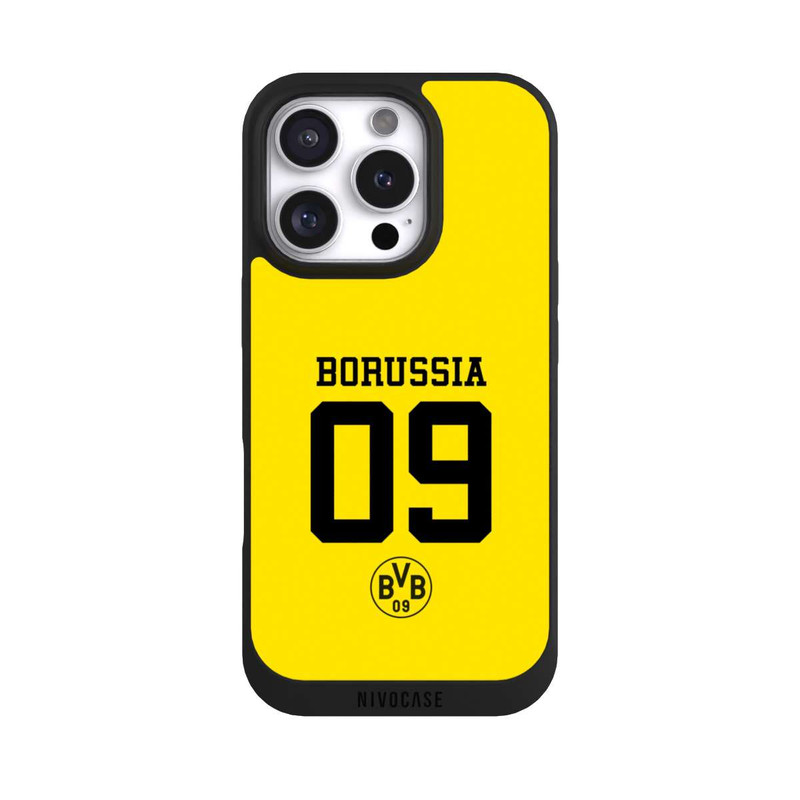 iPhone 16 Pro NIVOpure Borussia 09 Gelb - BVB