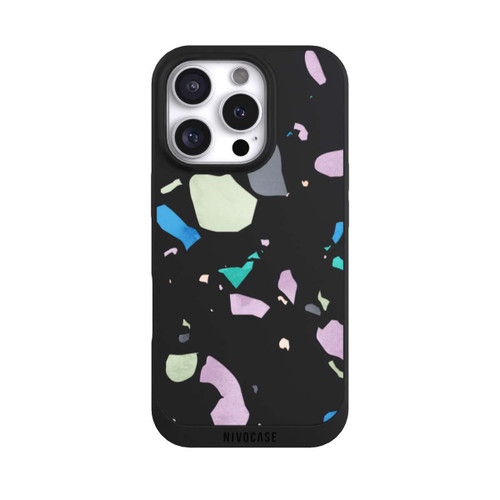 Apple iPhone 16 Pro NIVOpure Terrazzo 2
