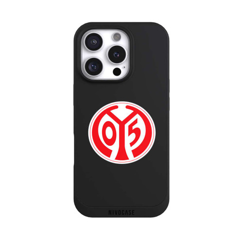 Apple iPhone 16 Pro NIVOpure Rotes Logo - MZ 05