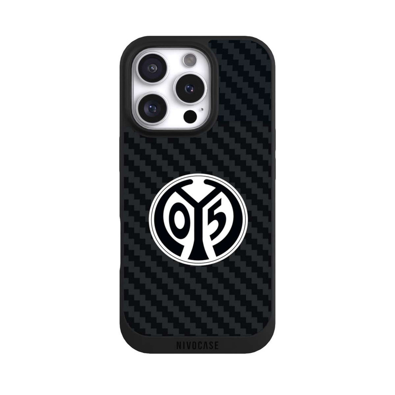 iPhone 16 Pro NIVOpure Carbon - MZ05