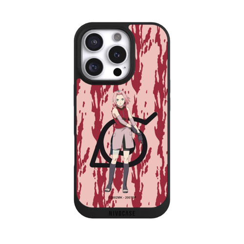 Apple iPhone 16 Pro NIVOpure Sakura Konoha