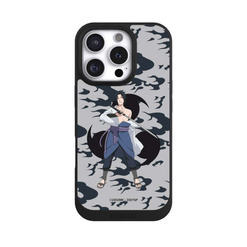 Apple iPhone 16 Pro NIVOpure Sasuke Sharingan