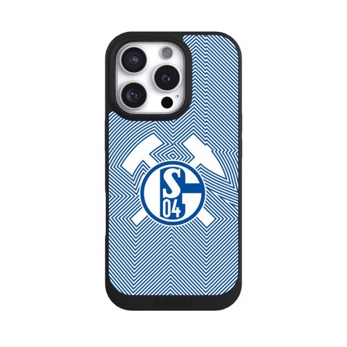 Apple iPhone 16 Pro NIVOpure Ruhrpott - Schalke 04