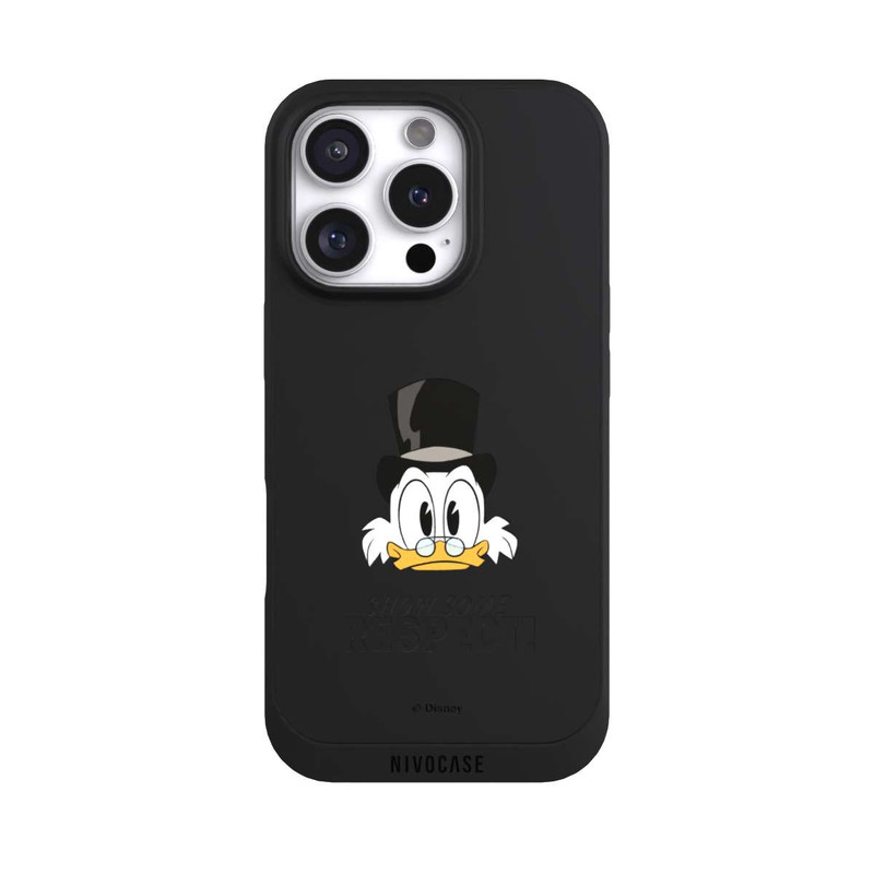 iPhone 16 Pro NIVOpure Show me some respect