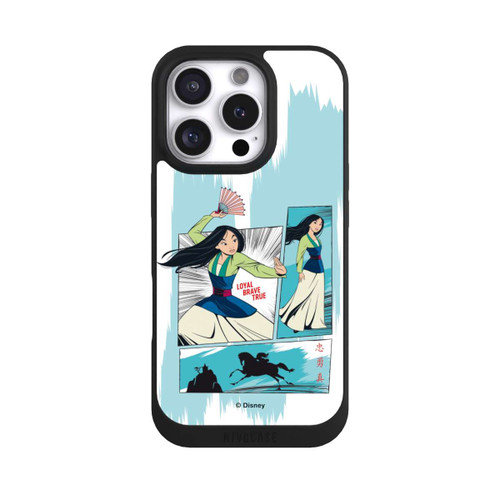 Apple iPhone 16 Pro NIVOpure Mulan Loyal Brave True