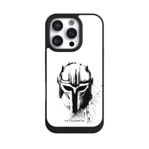 Apple iPhone 16 Pro NIVOpure Armorer Noir et blanc