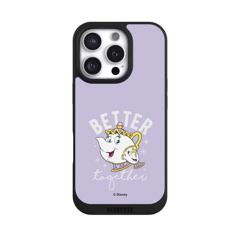 iPhone 16 Pro NIVOpure Tassilo Better Together