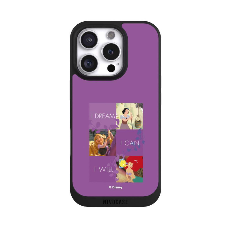 iPhone 16 Pro NIVOpure I dream | I can | I will