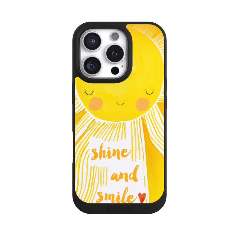 iPhone 16 Pro NIVOpure Shine and Smile