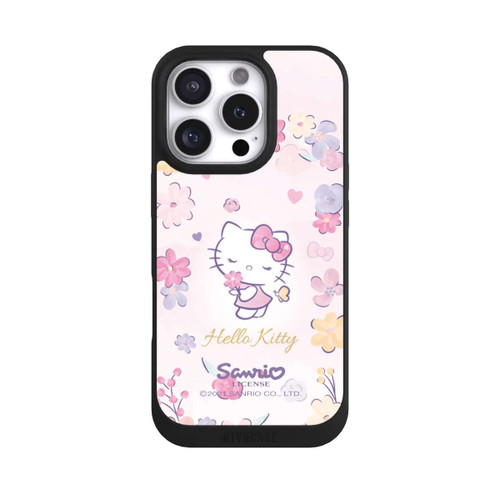 Apple iPhone 16 Pro NIVOpure Hallo Kitty Blume