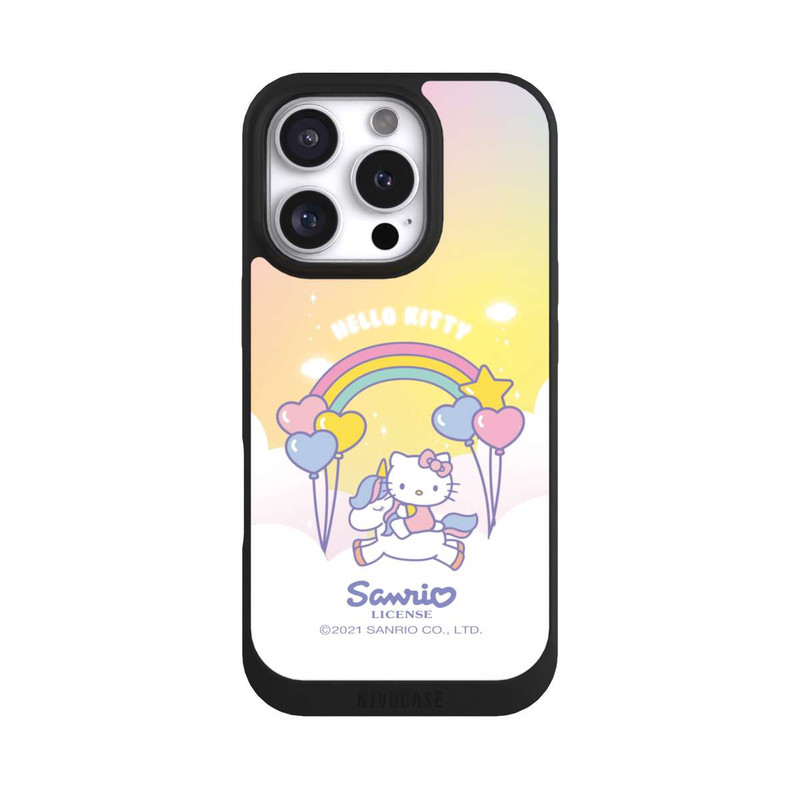 iPhone 16 Pro NIVOpure Hello Kitty Einhorn