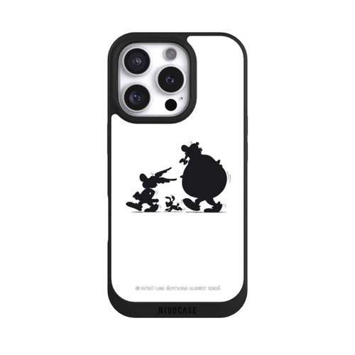 Apple iPhone 16 Pro NIVOpure L'Ombre d'Astérix &amp; Obélix
