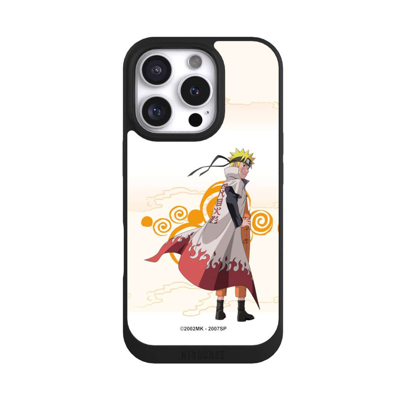 iPhone 16 Pro NIVOpure Naruto Hokage