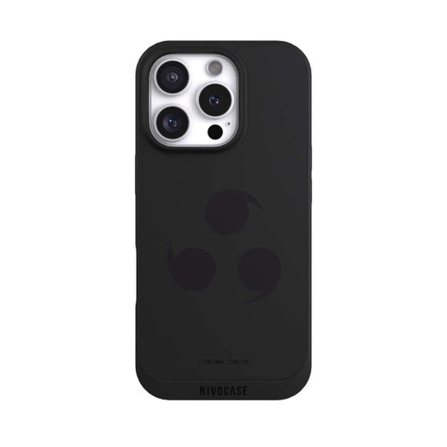 Apple iPhone 16 Pro NIVOpure Sharingan Sans Fond
