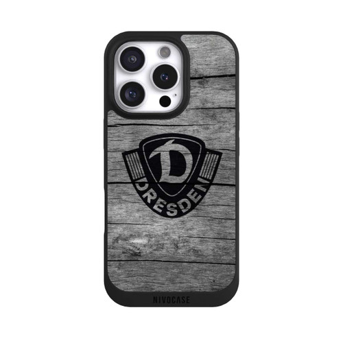 Apple iPhone 16 Pro NIVOpure Dynamo Holz