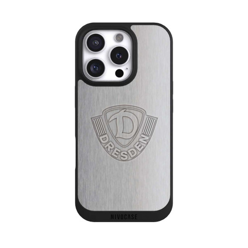 Apple iPhone 16 Pro NIVOpure Dynamo Metall