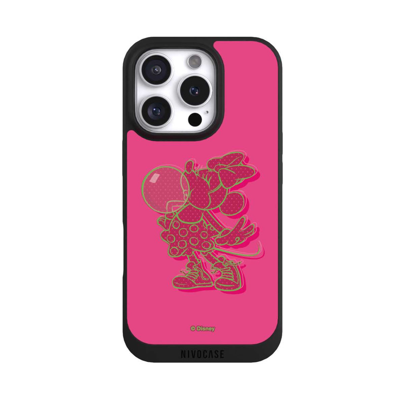 iPhone 16 Pro NIVOpure Minnie toujours jeune