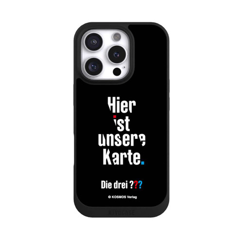 Apple iPhone 16 Pro NIVOpure Hier Ist Unsere Karte