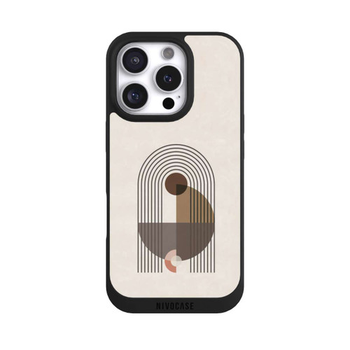Apple iPhone 16 Pro NIVOpure Modische Muster