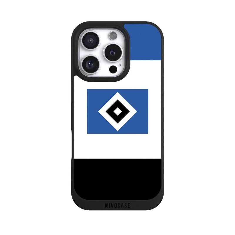 iPhone 16 Pro NIVOpure HSV Larges bandes
