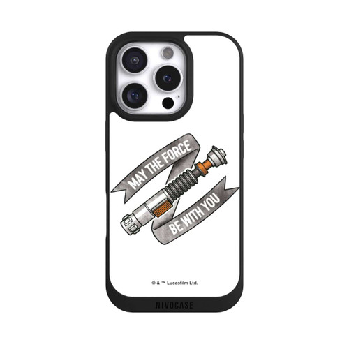 Apple iPhone 16 Pro NIVOpure May The Force Be With You