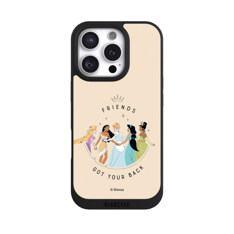 iPhone 16 Pro NIVOpure Friends Got Your Back Disney Princess 