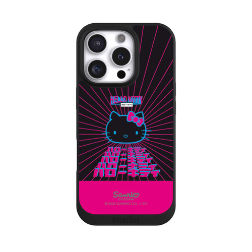 Apple iPhone 16 Pro NIVOpure Hello Kitty Tokyo Rebell