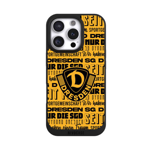 Apple iPhone 16 Pro NIVOpure Dynamo seit 1953