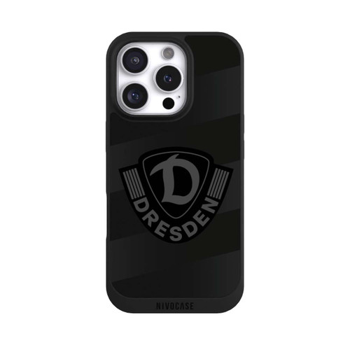 Apple iPhone 16 Pro NIVOpure Dynamo grey