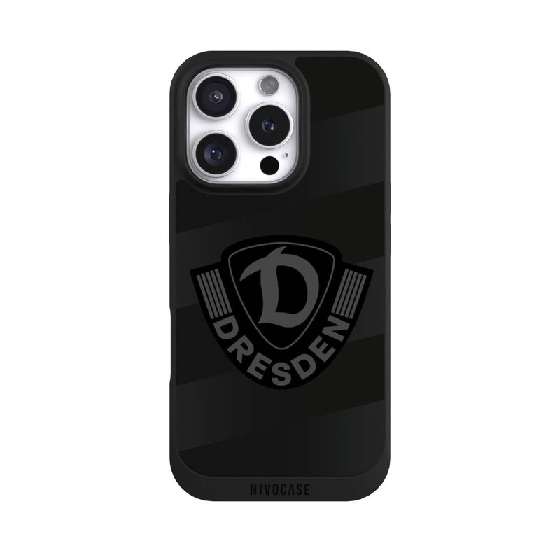 iPhone 16 Pro NIVOpure Dynamo grey